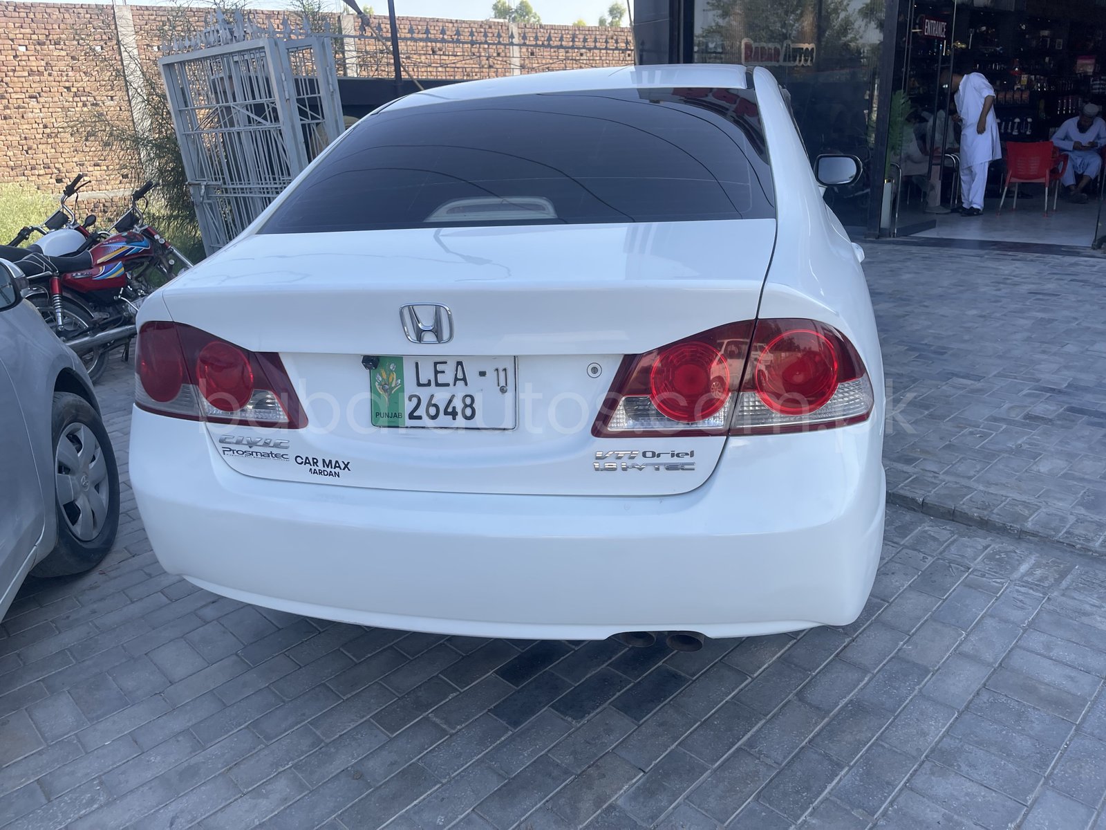 Car Thumbnail