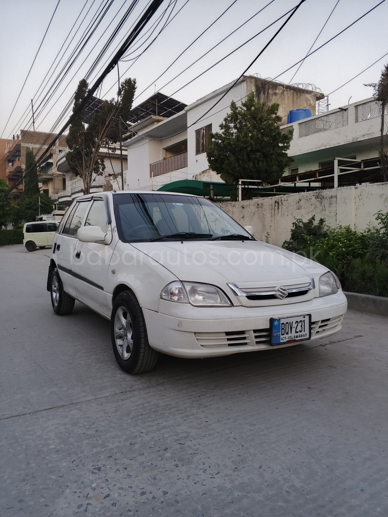 Car Thumbnail