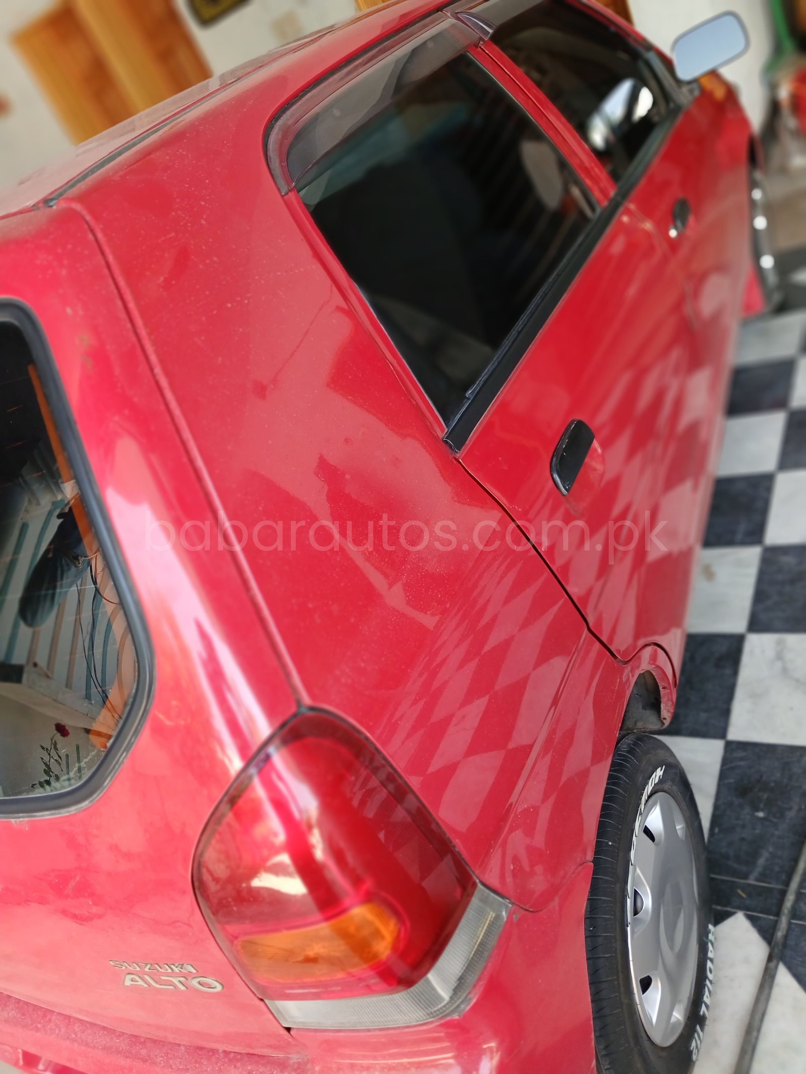 Car Thumbnail