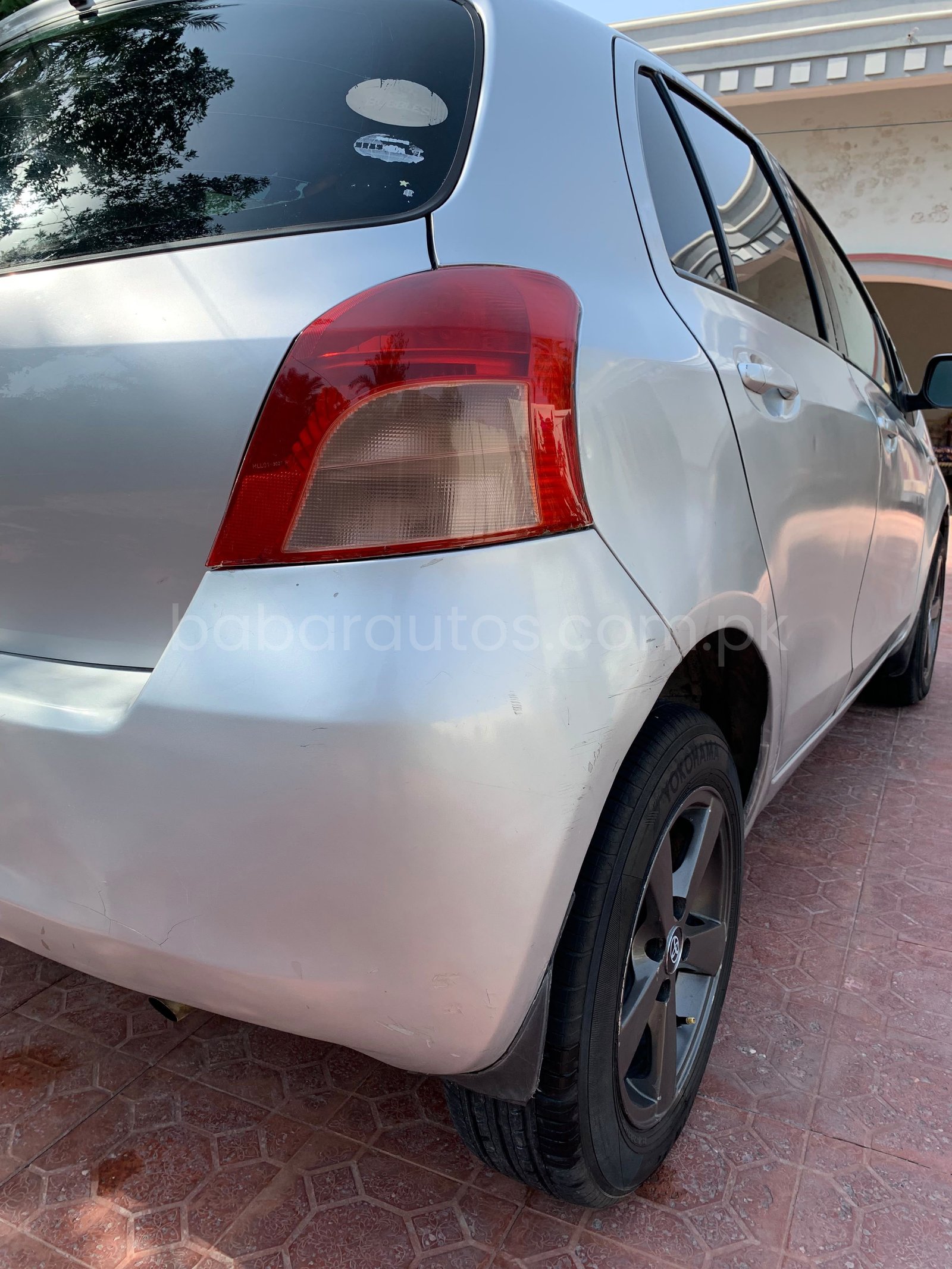 Vitz 2007/2012