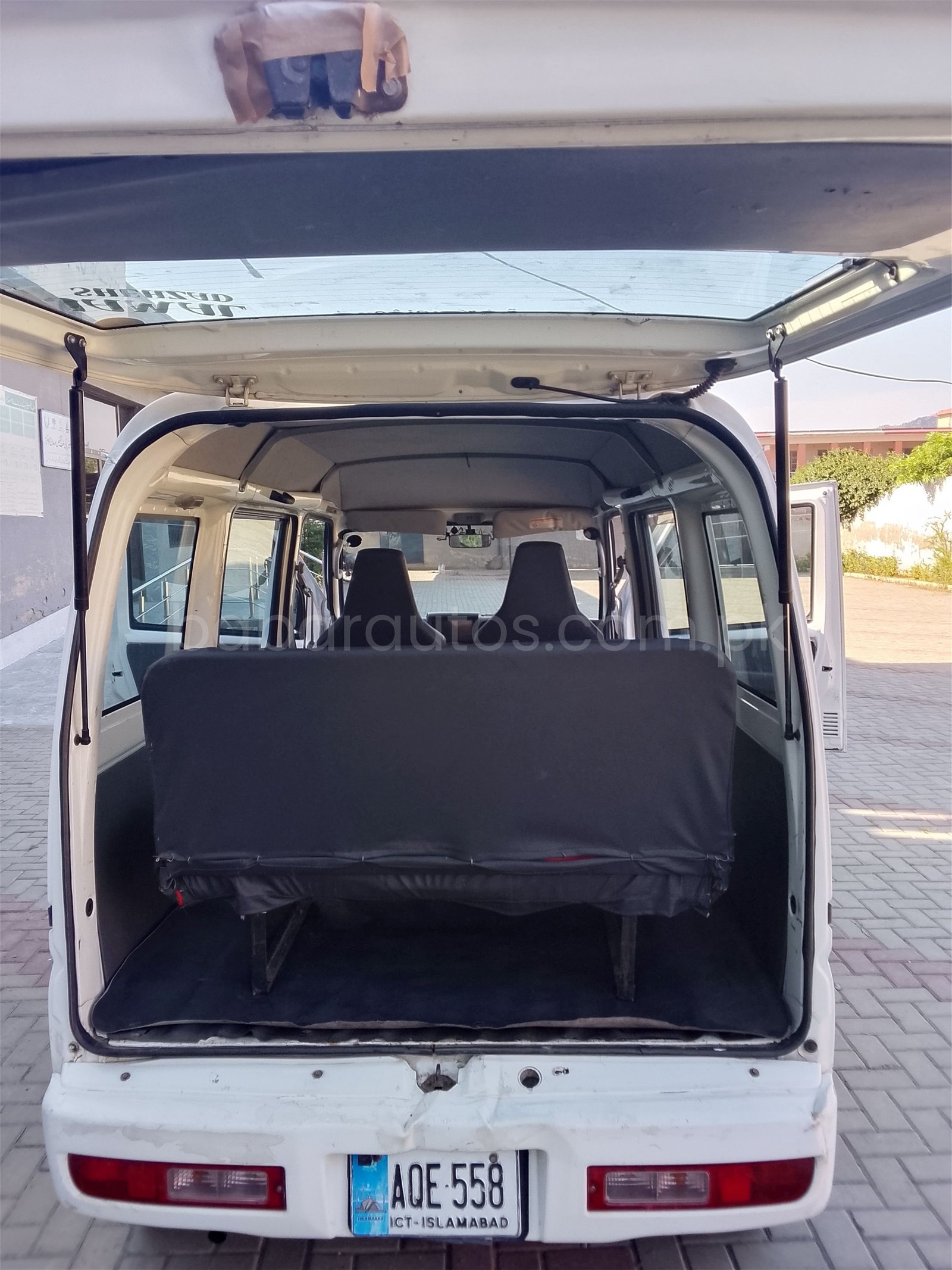 Nissan Clipper Japan 2018/2020 Reg