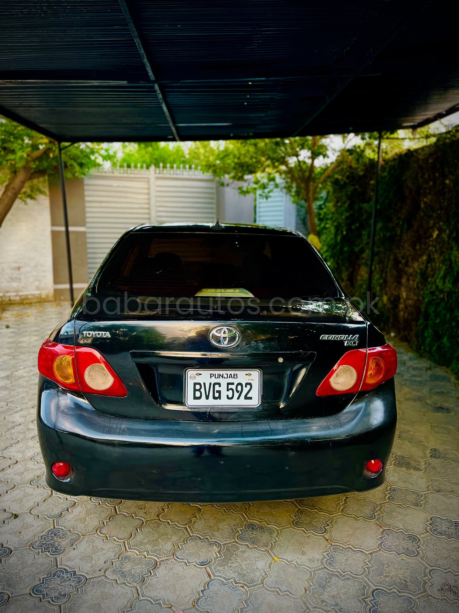 Toyota Corolla xli convert Gli