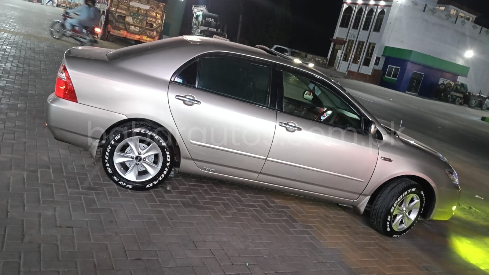 Toyota Corolla 2006/2012 Full Anniversary