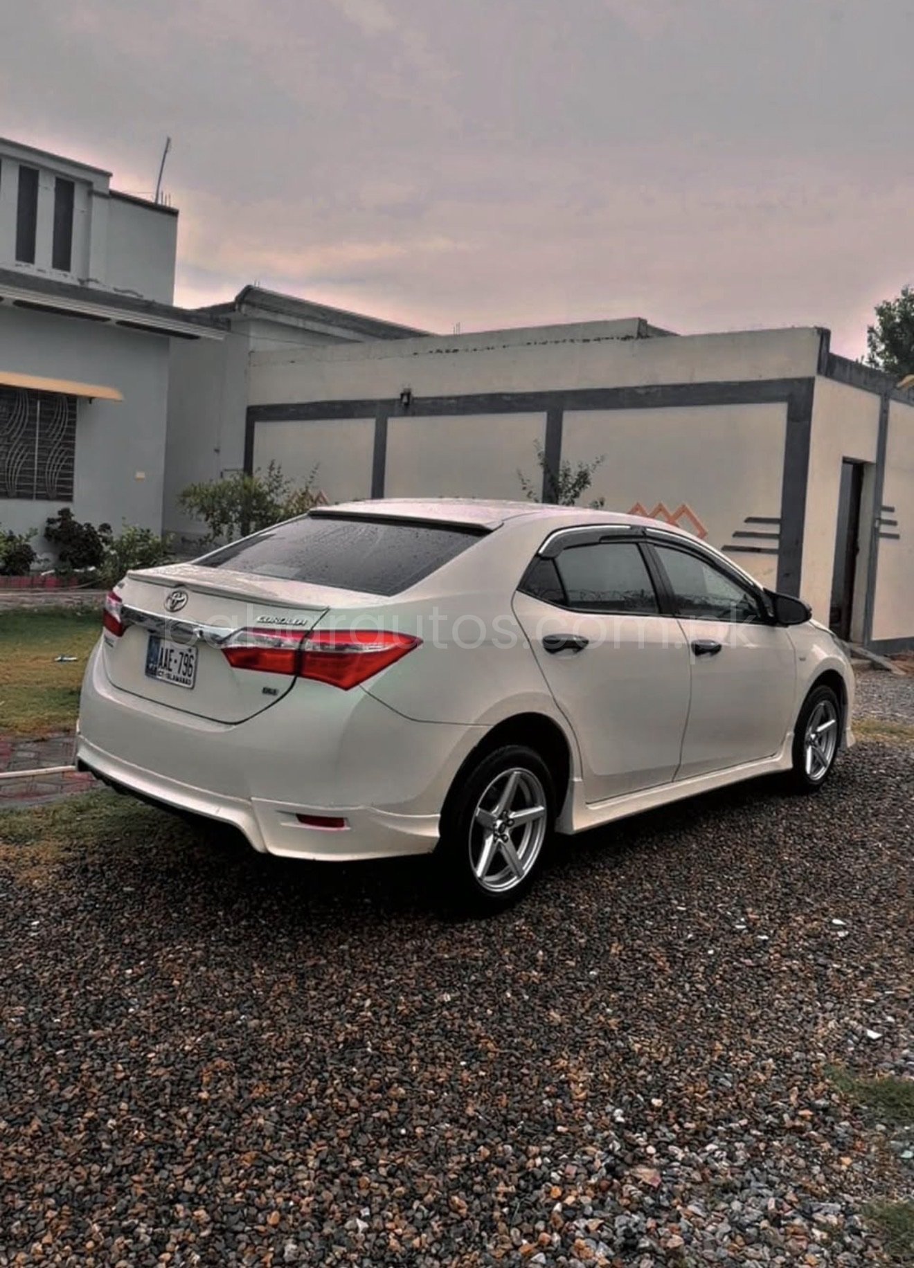 Toyota gli 2016 1.3 auto
