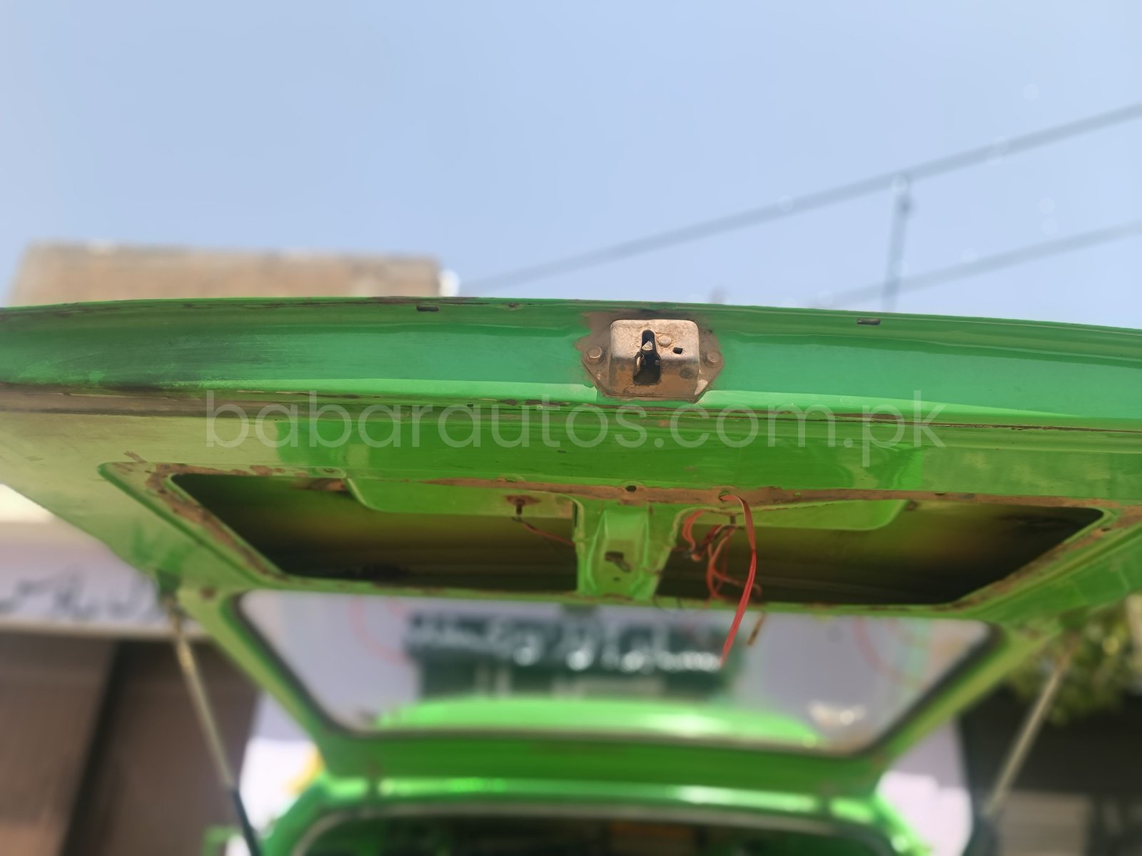 Car Thumbnail