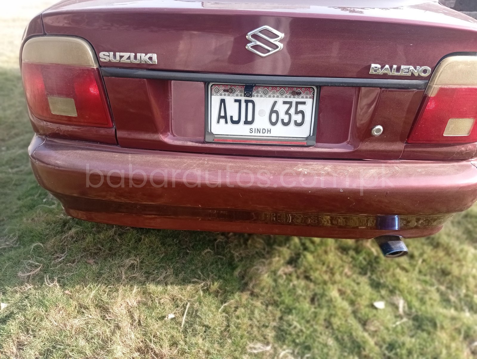 Suzuki baleno