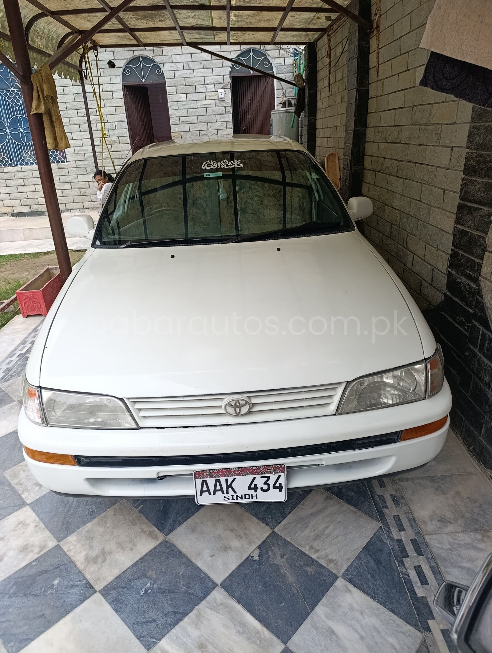 2d Corolla
