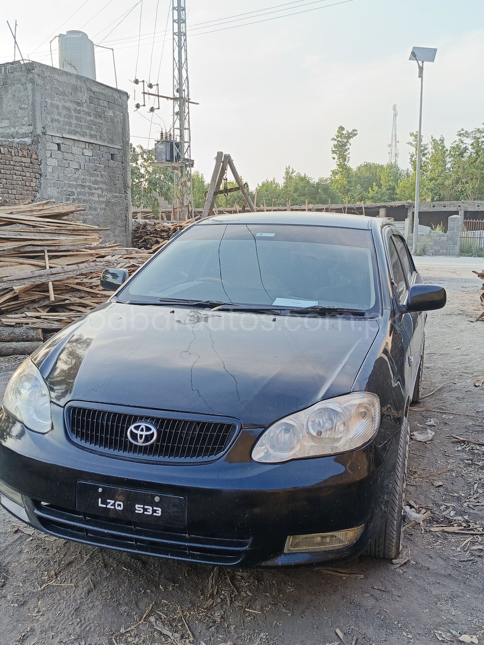 Toyota Corolla xli