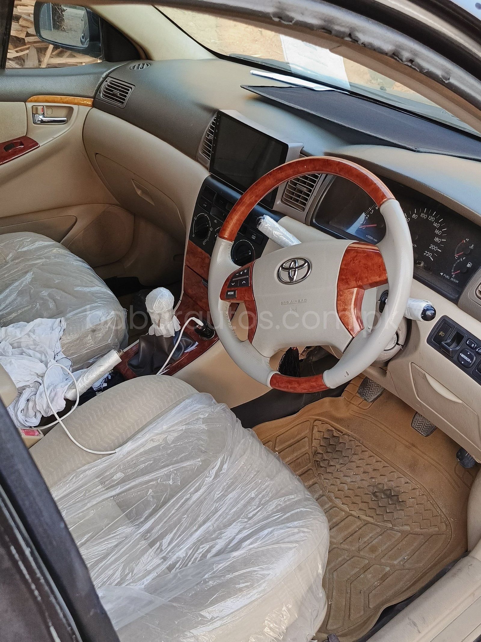 Corolla xli