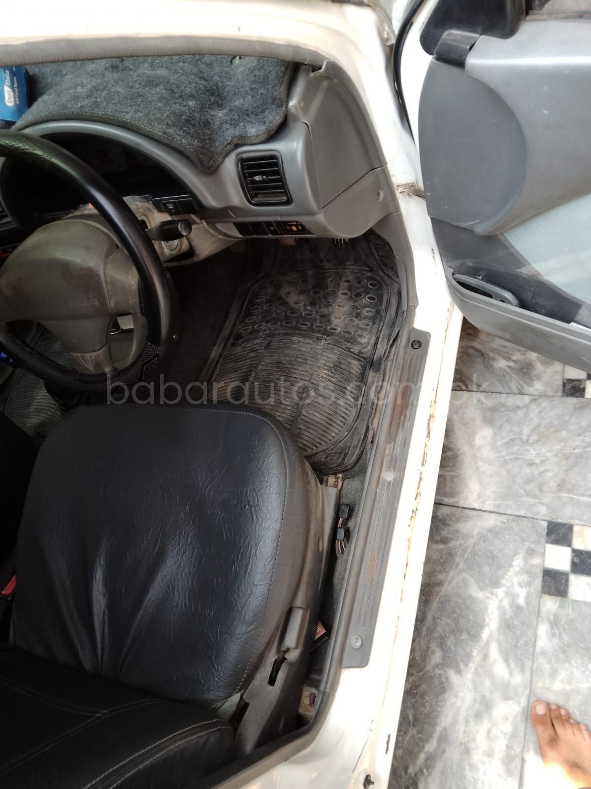 Suzuki Cultus