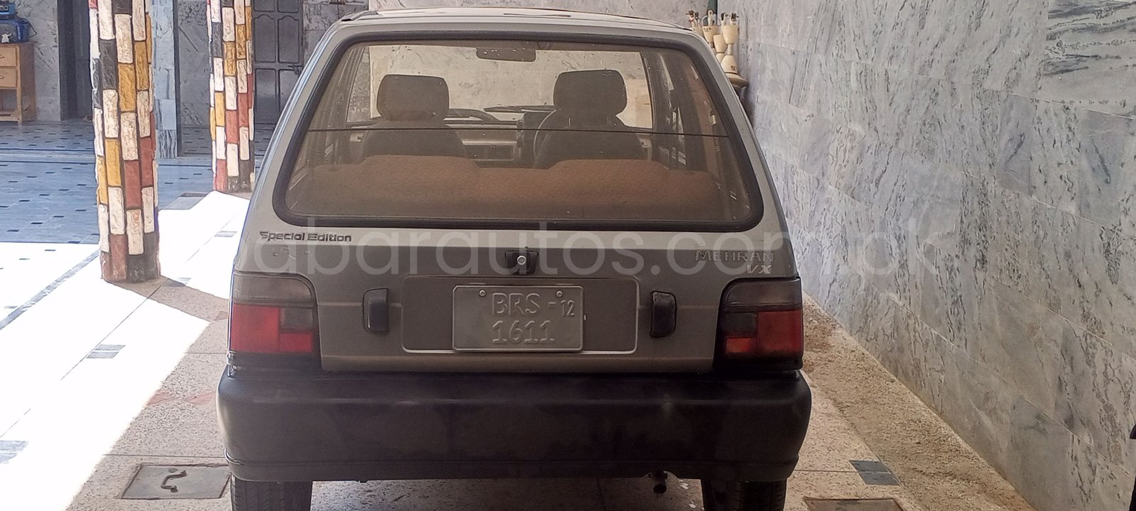 SUZUKI MEHRAN