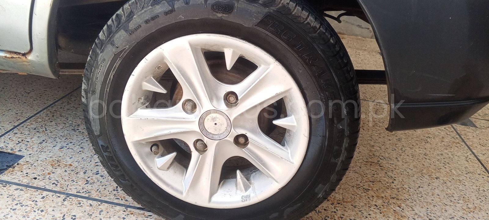 Car Thumbnail