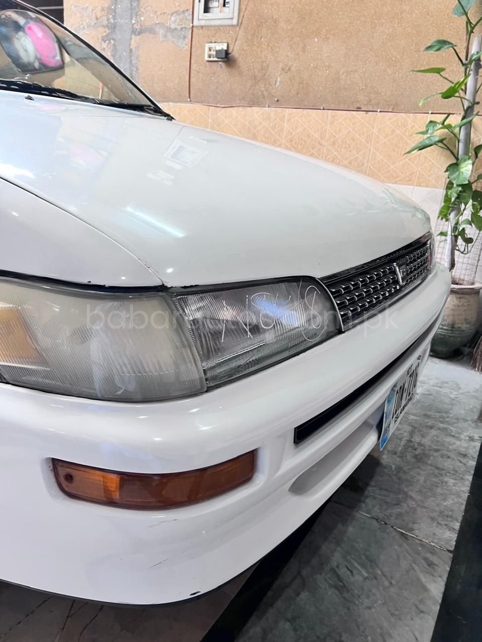 Toyota Corolla SE Limited
