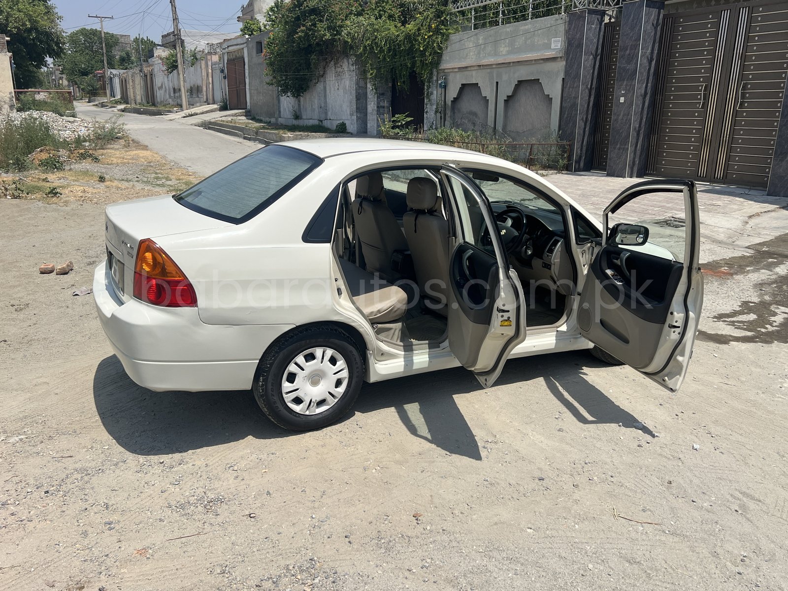 suzuki liana 2006