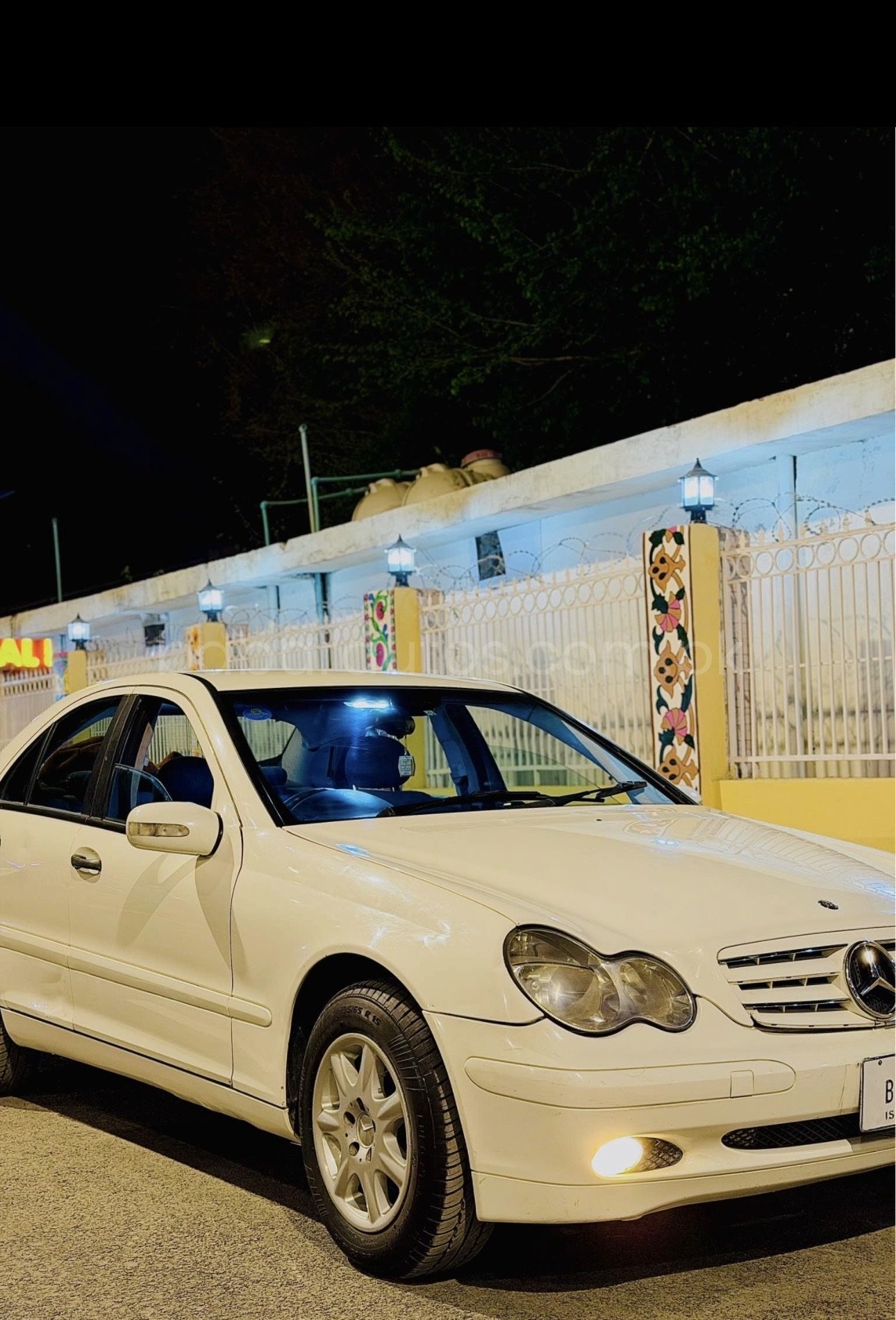 Mercedes c180 2002