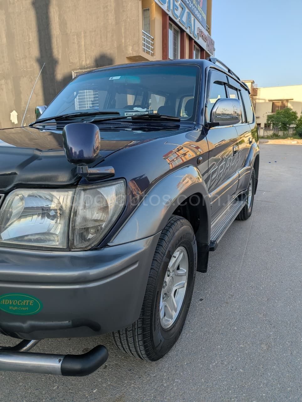 Car Thumbnail