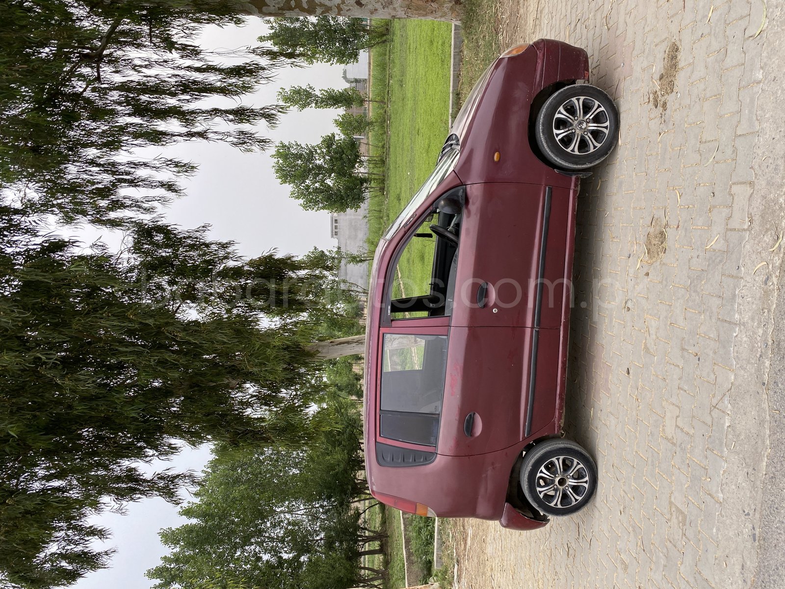 Car Thumbnail