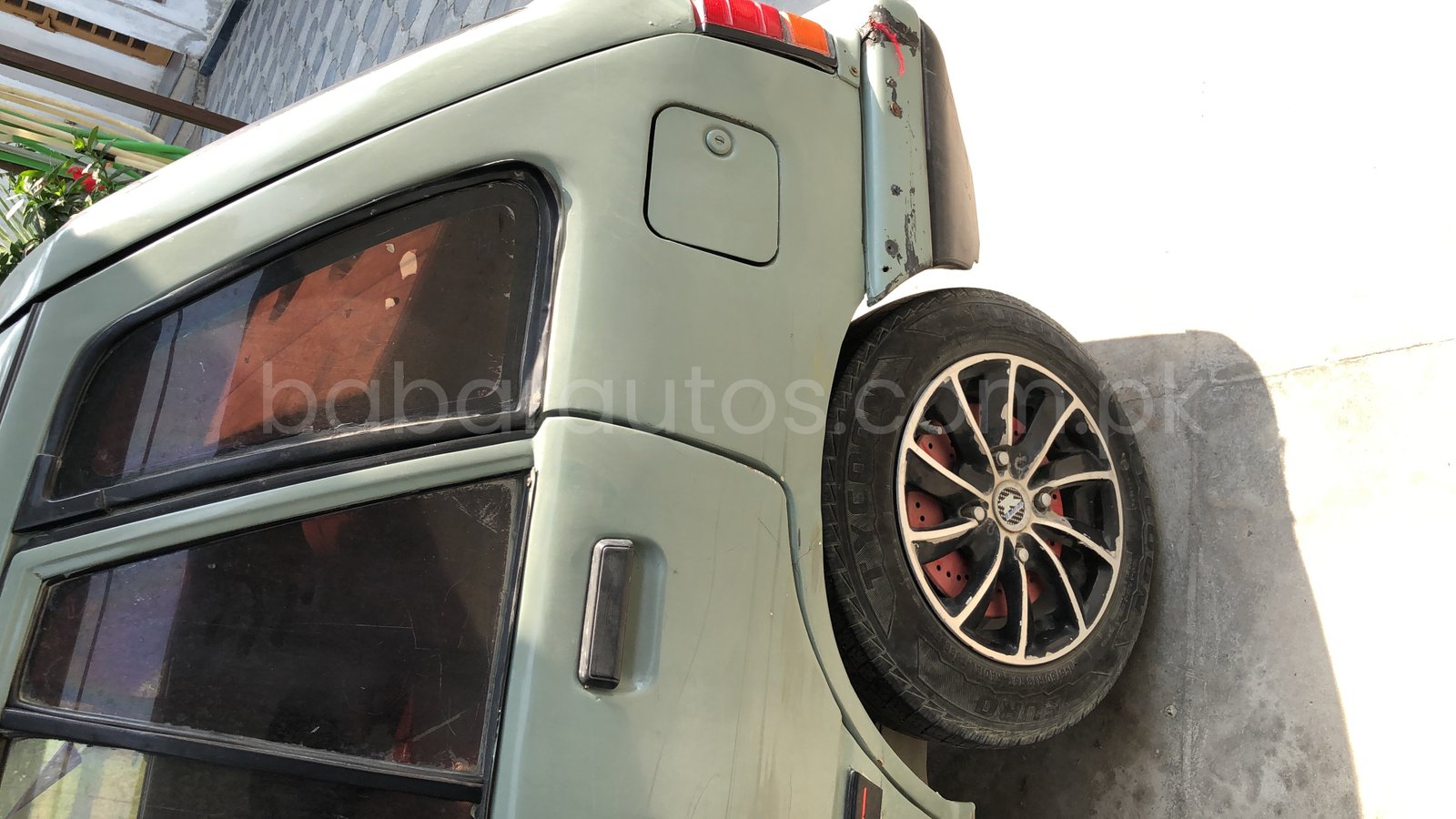 Suzuki KHYBER
