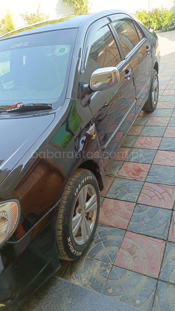 Toyota XLI 2007