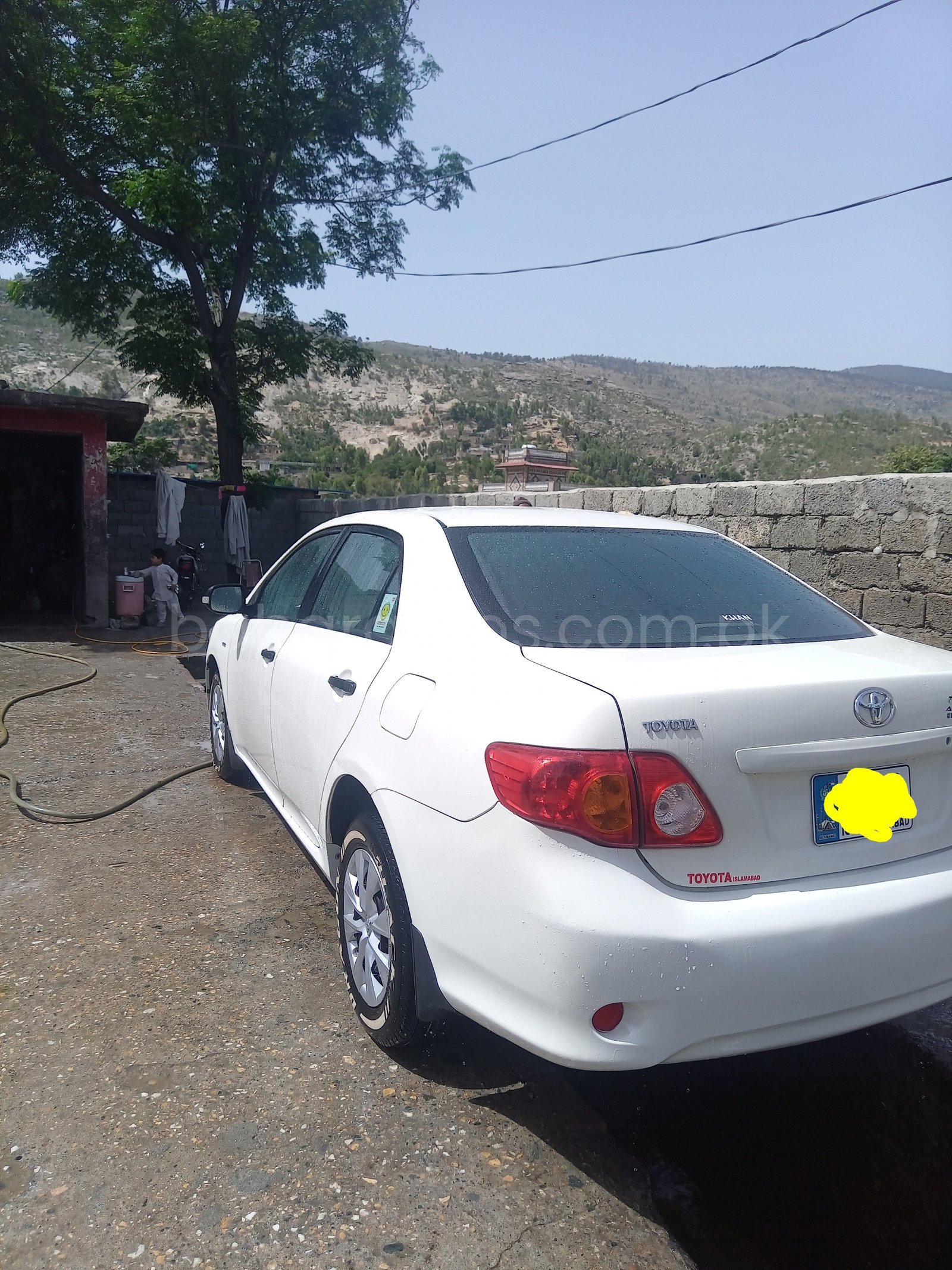 Toyota Corolla xli