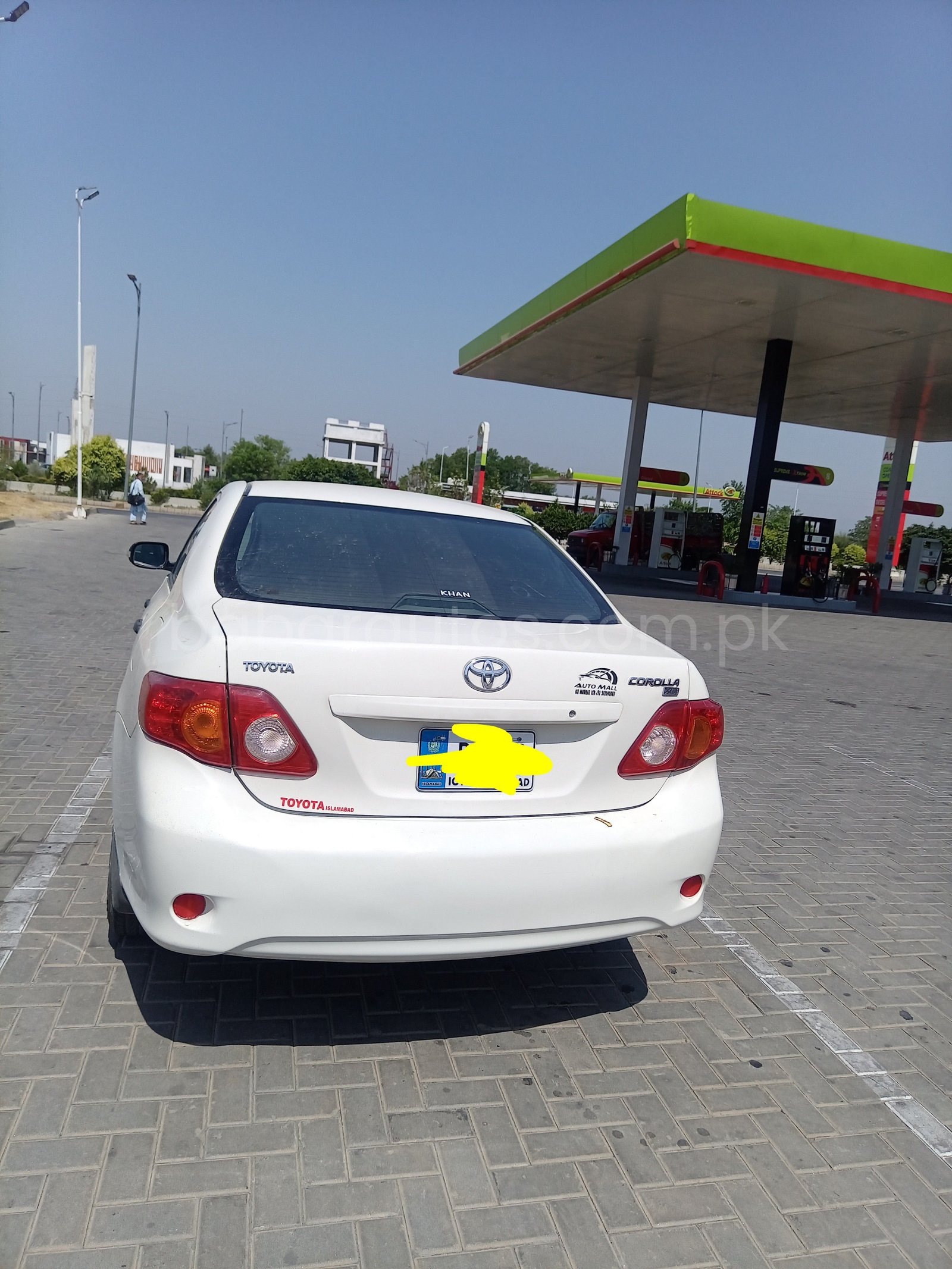 Car Thumbnail