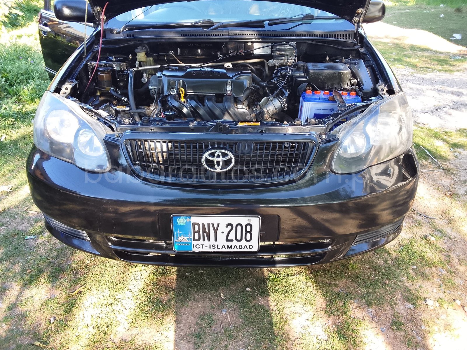 Car Thumbnail