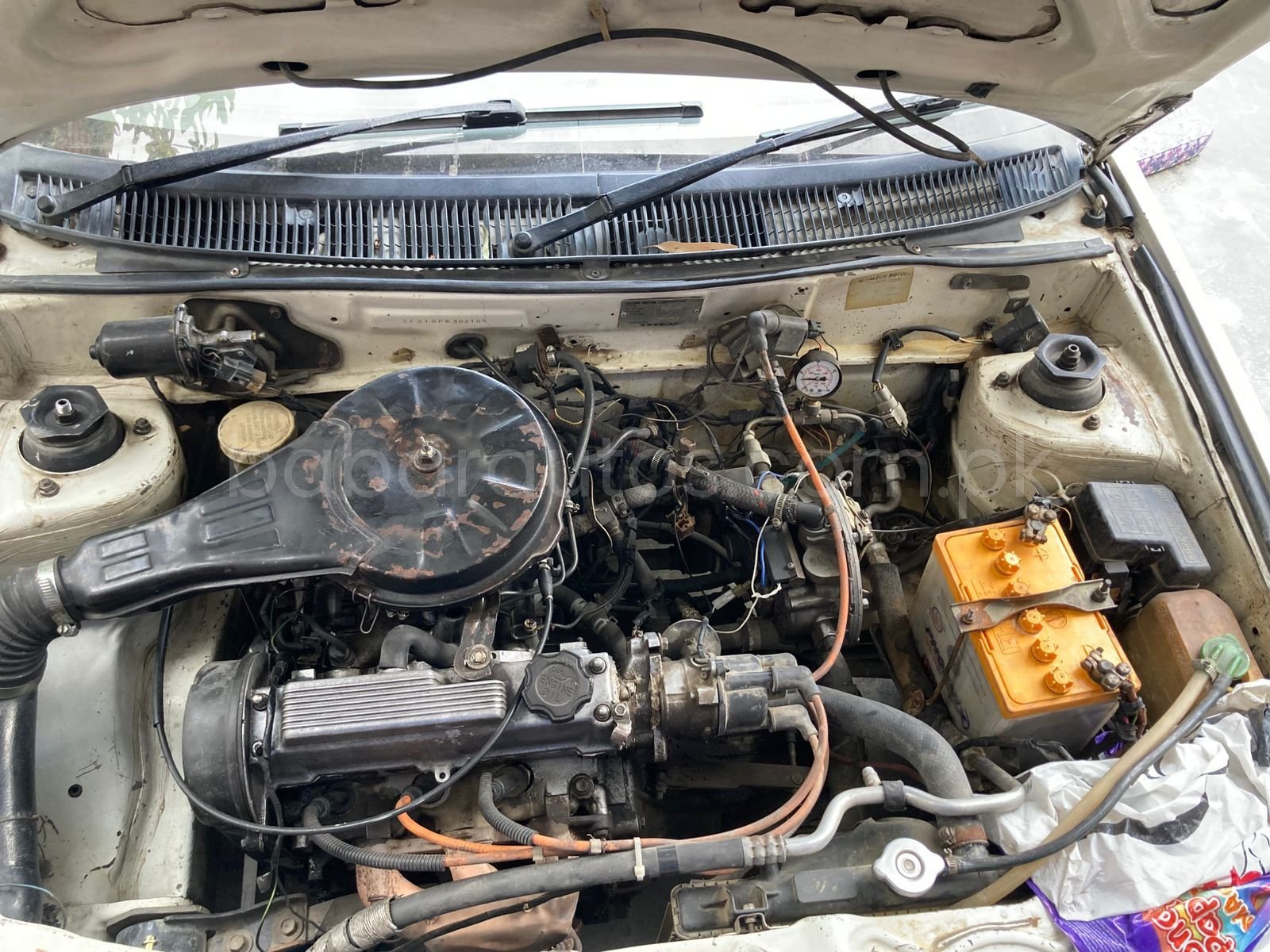 Car Thumbnail
