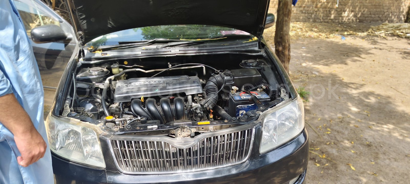 Car Thumbnail