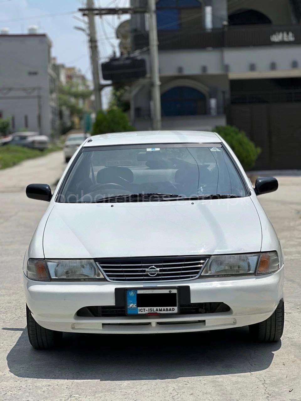 Nissan Sunny Diesel 1998