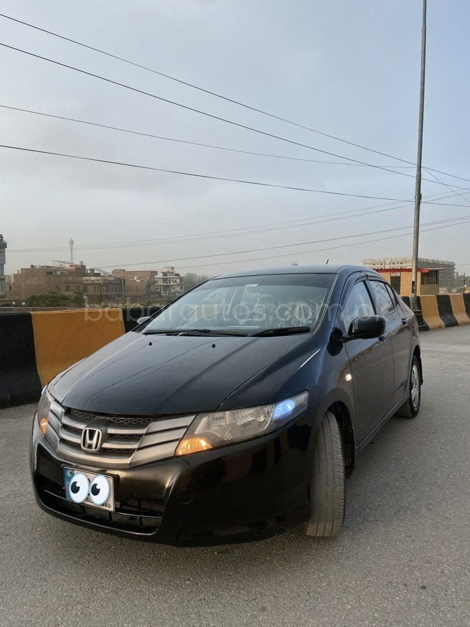 Honda City 2009/10