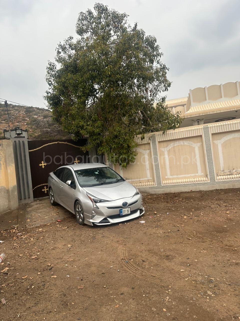 Car Thumbnail