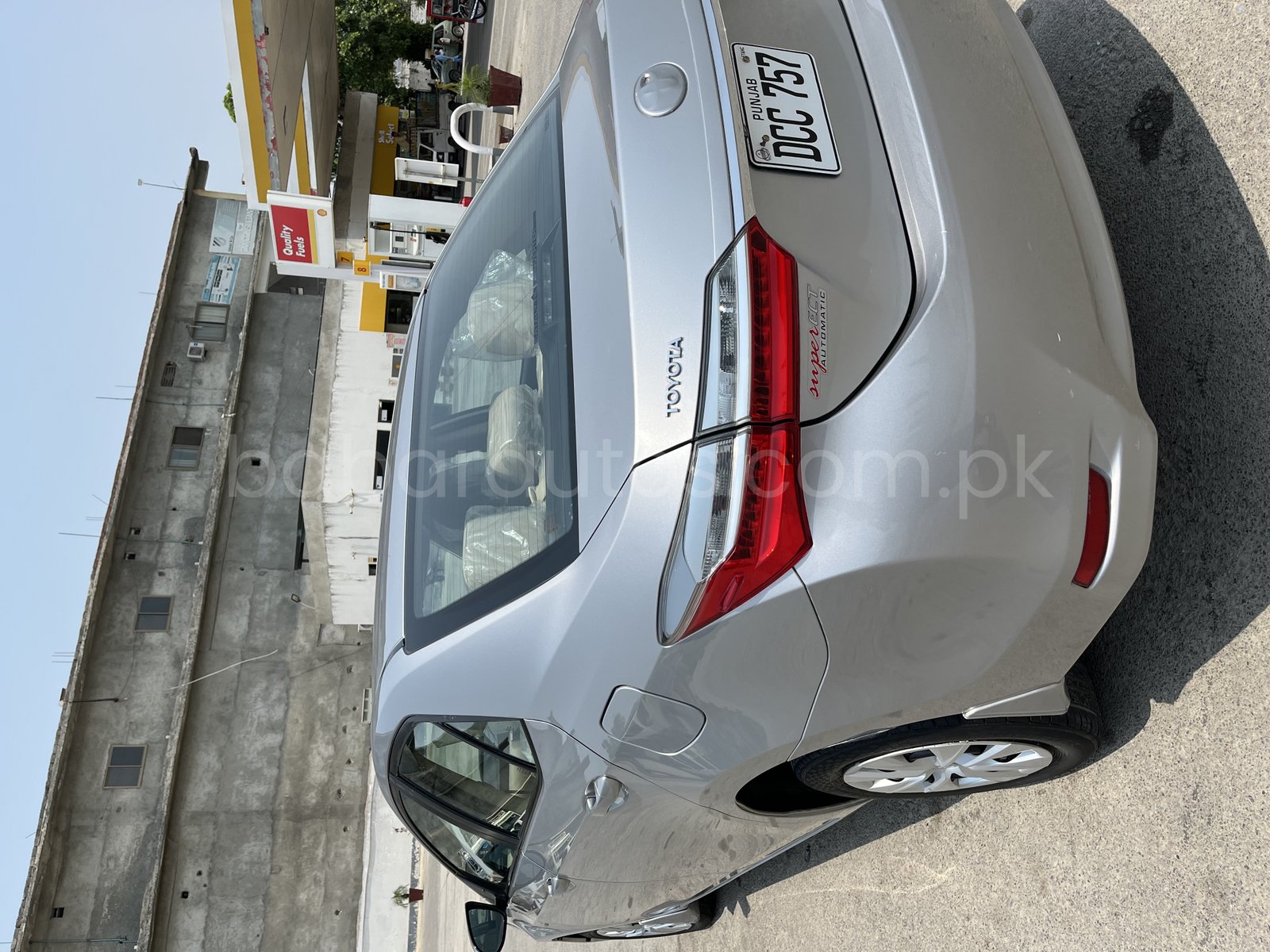 Gli auto / 2019 model