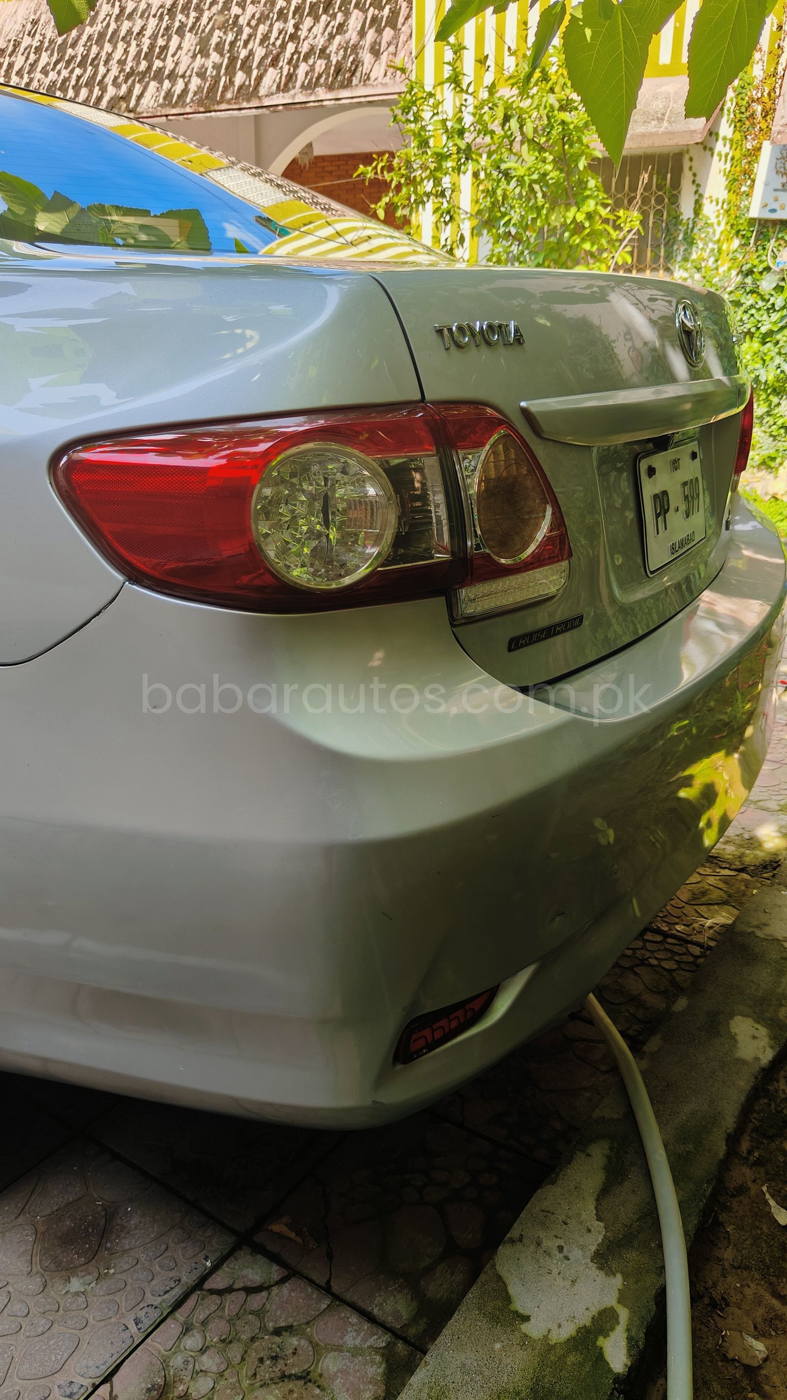 Car Thumbnail