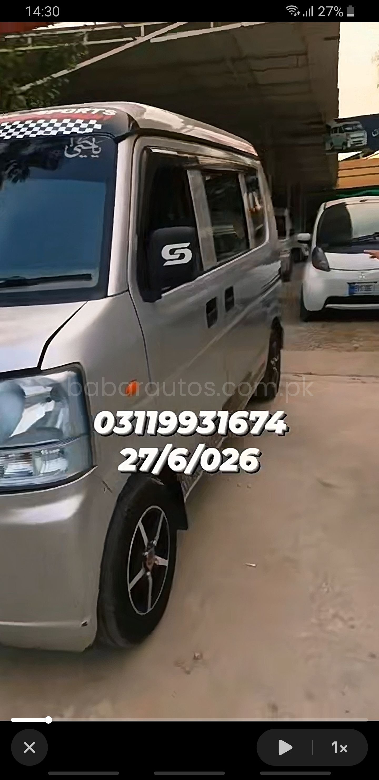 Suzuki Every 350kg