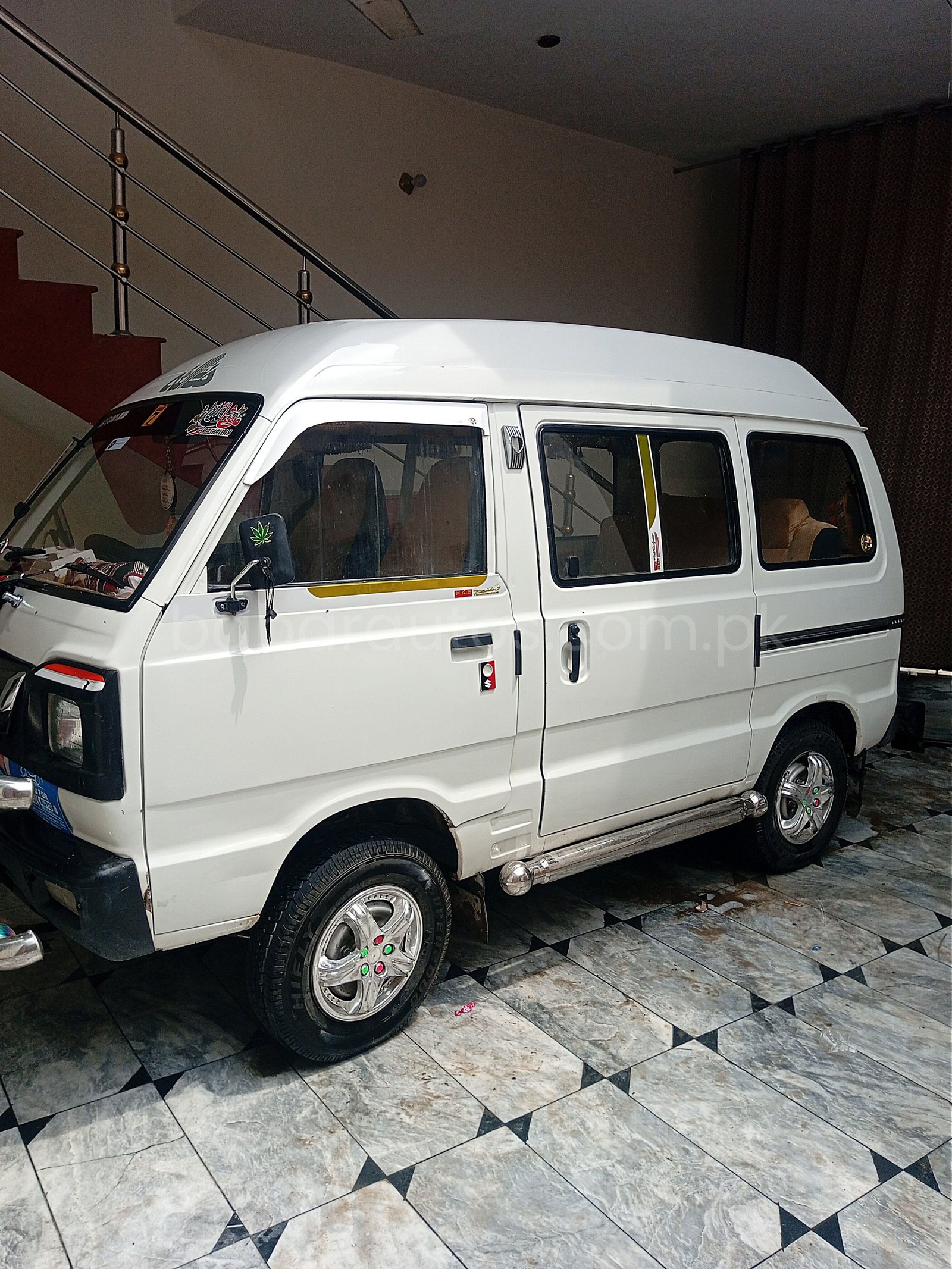 Suzuki bolan