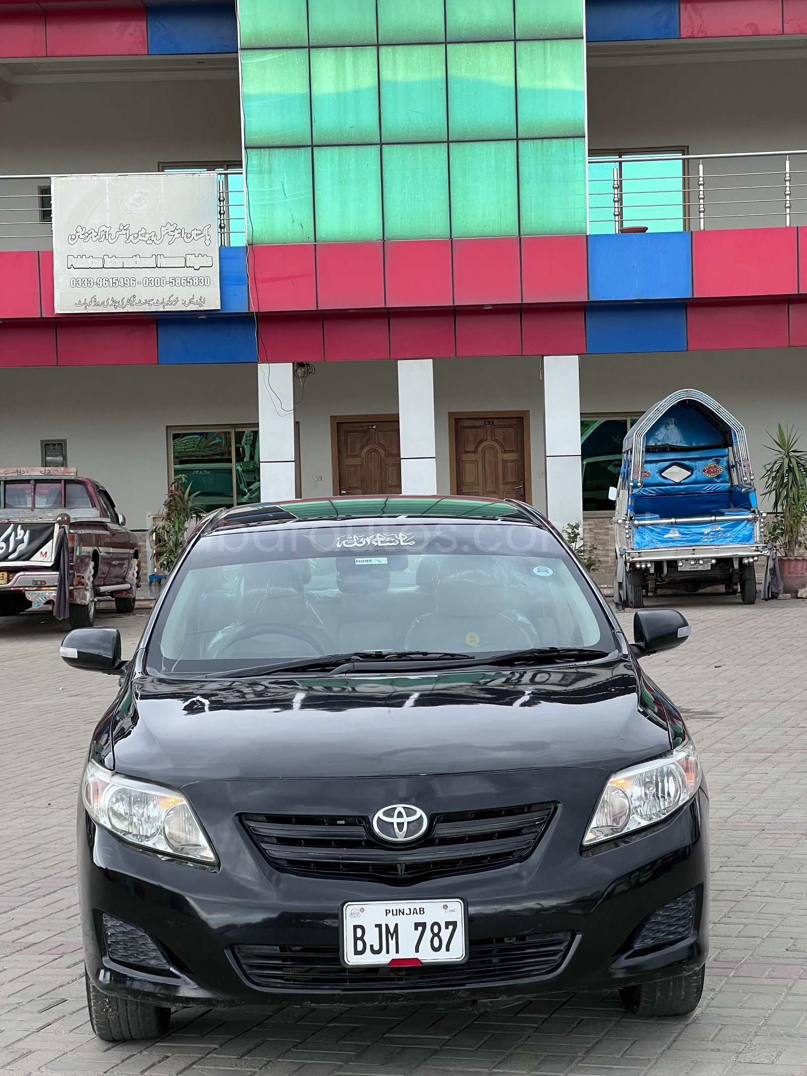 Toyota Corolla Gli