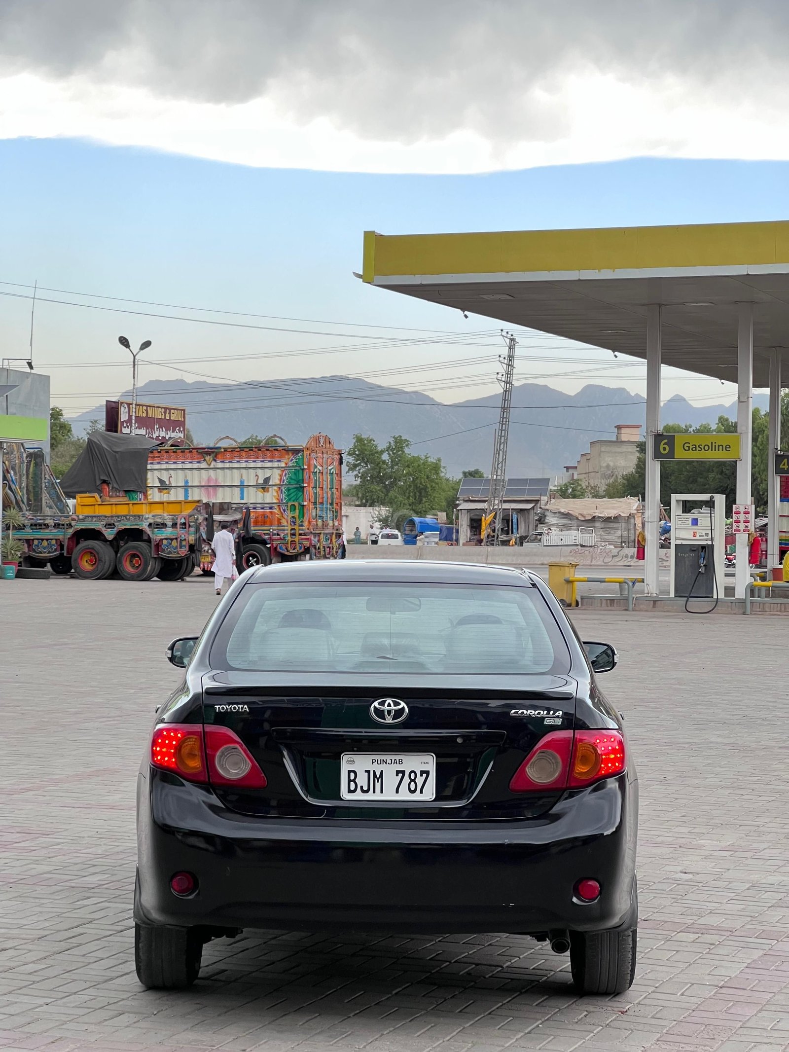 Car Thumbnail