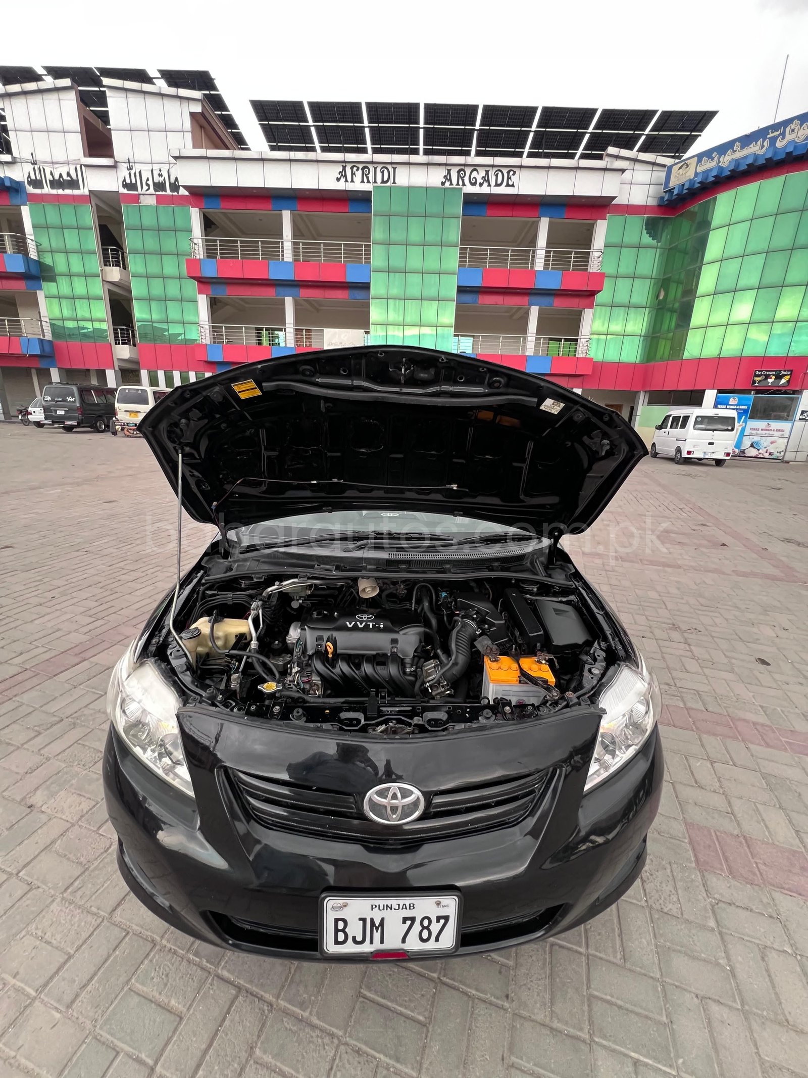 Car Thumbnail