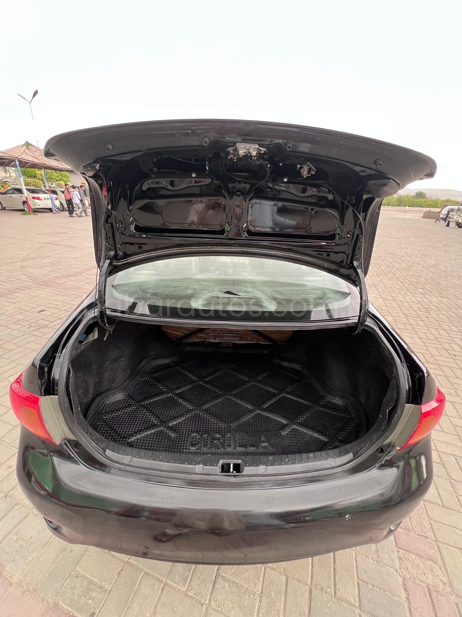 Car Thumbnail