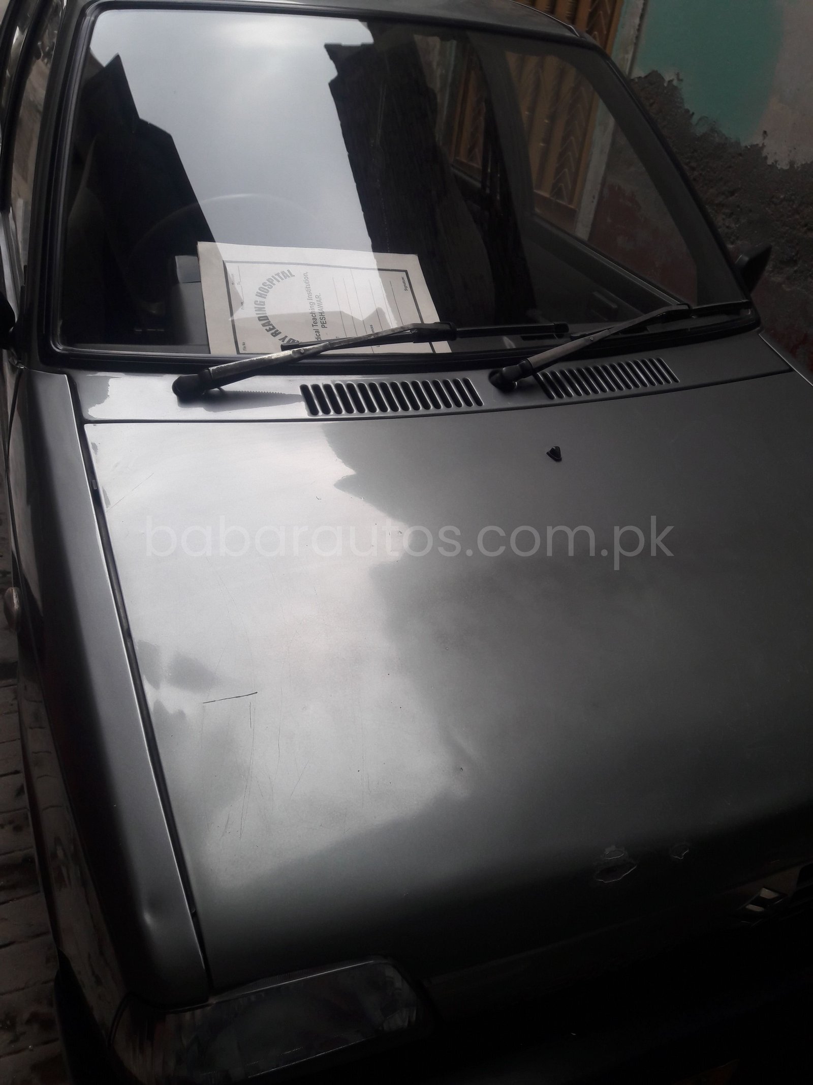 Suzuki Mehran VX