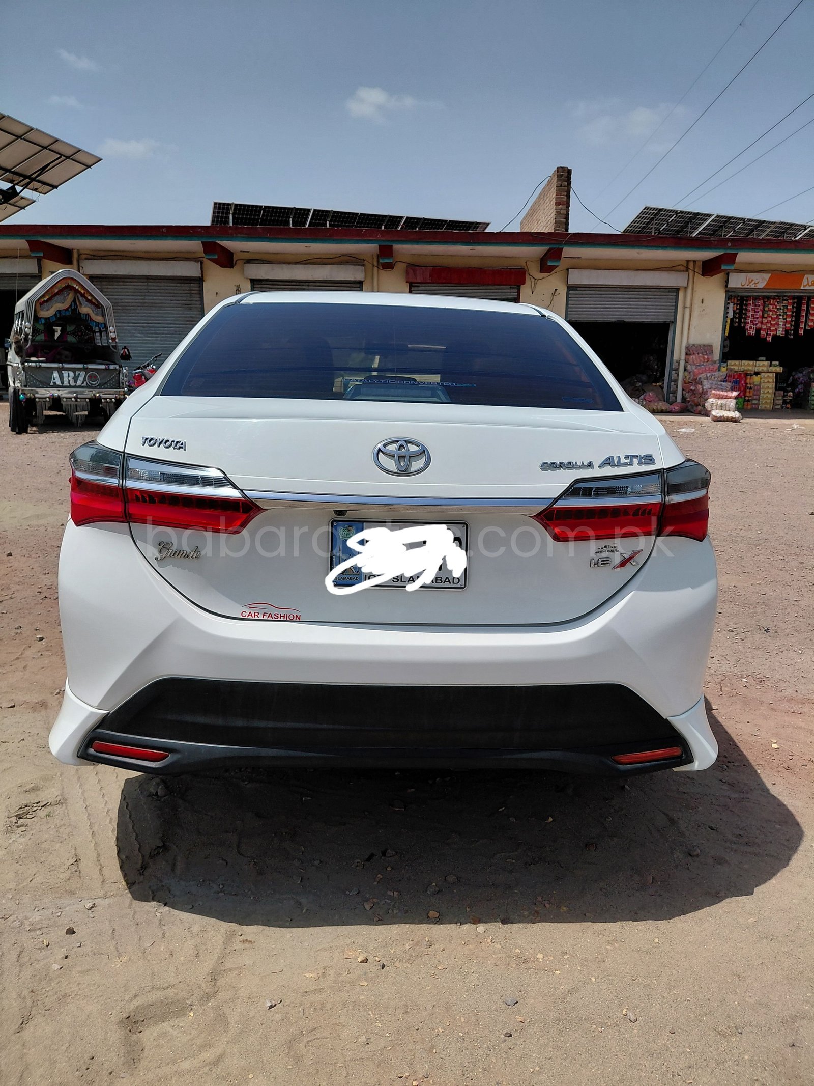 Car Thumbnail