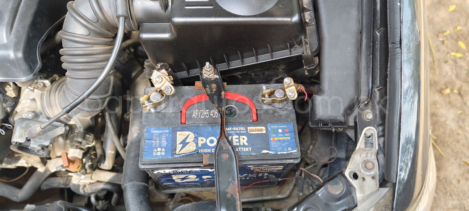 Car Thumbnail