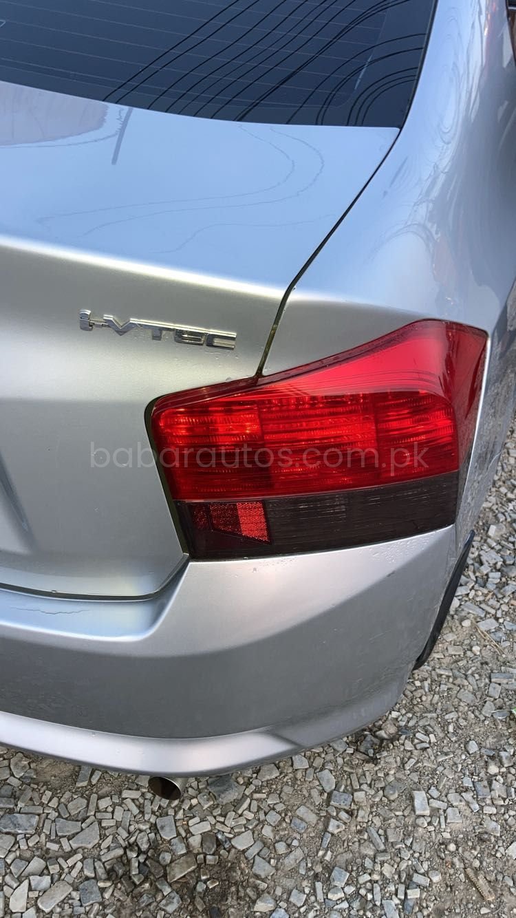 Honda city 2010
