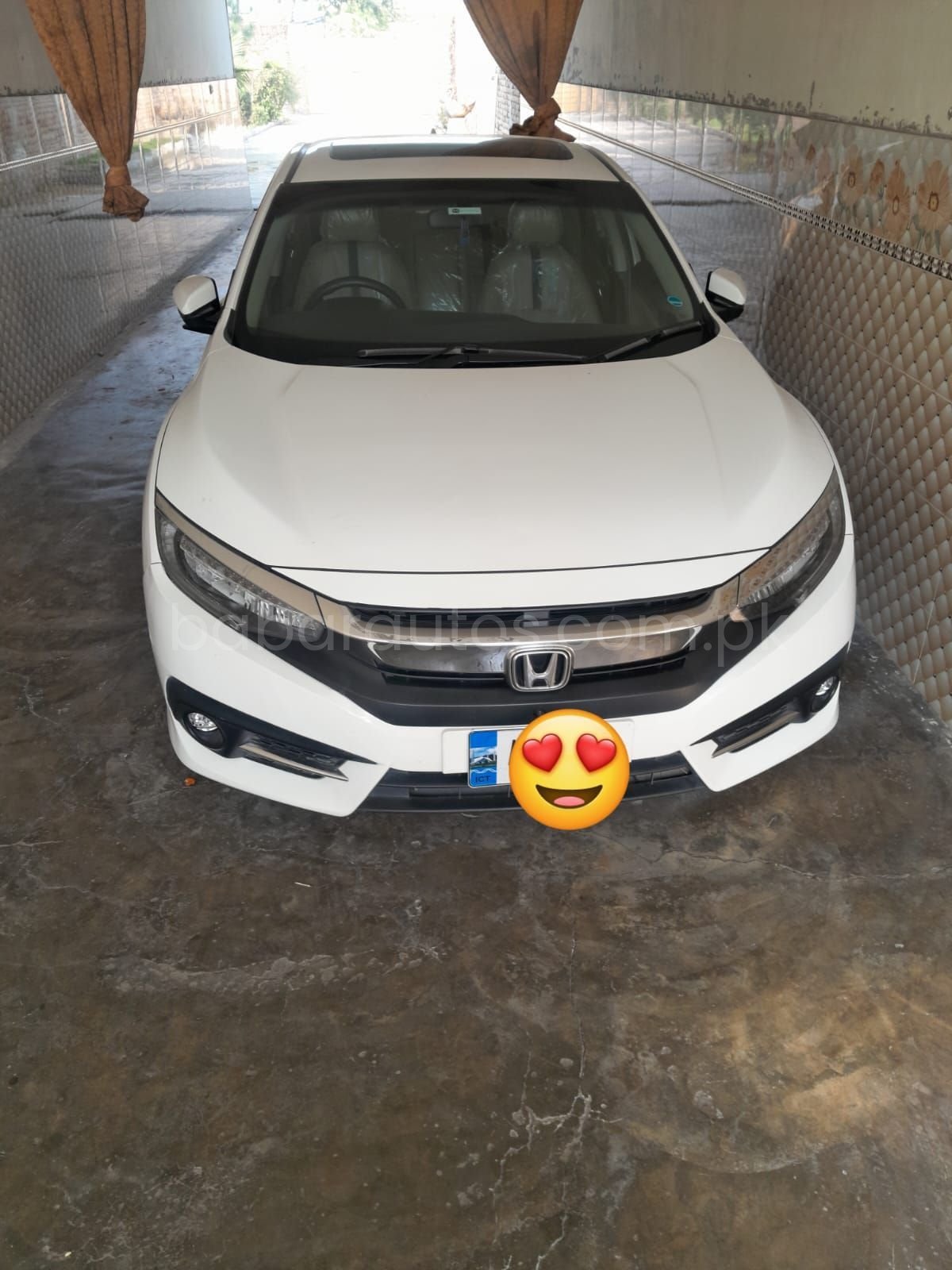Hounda civic
