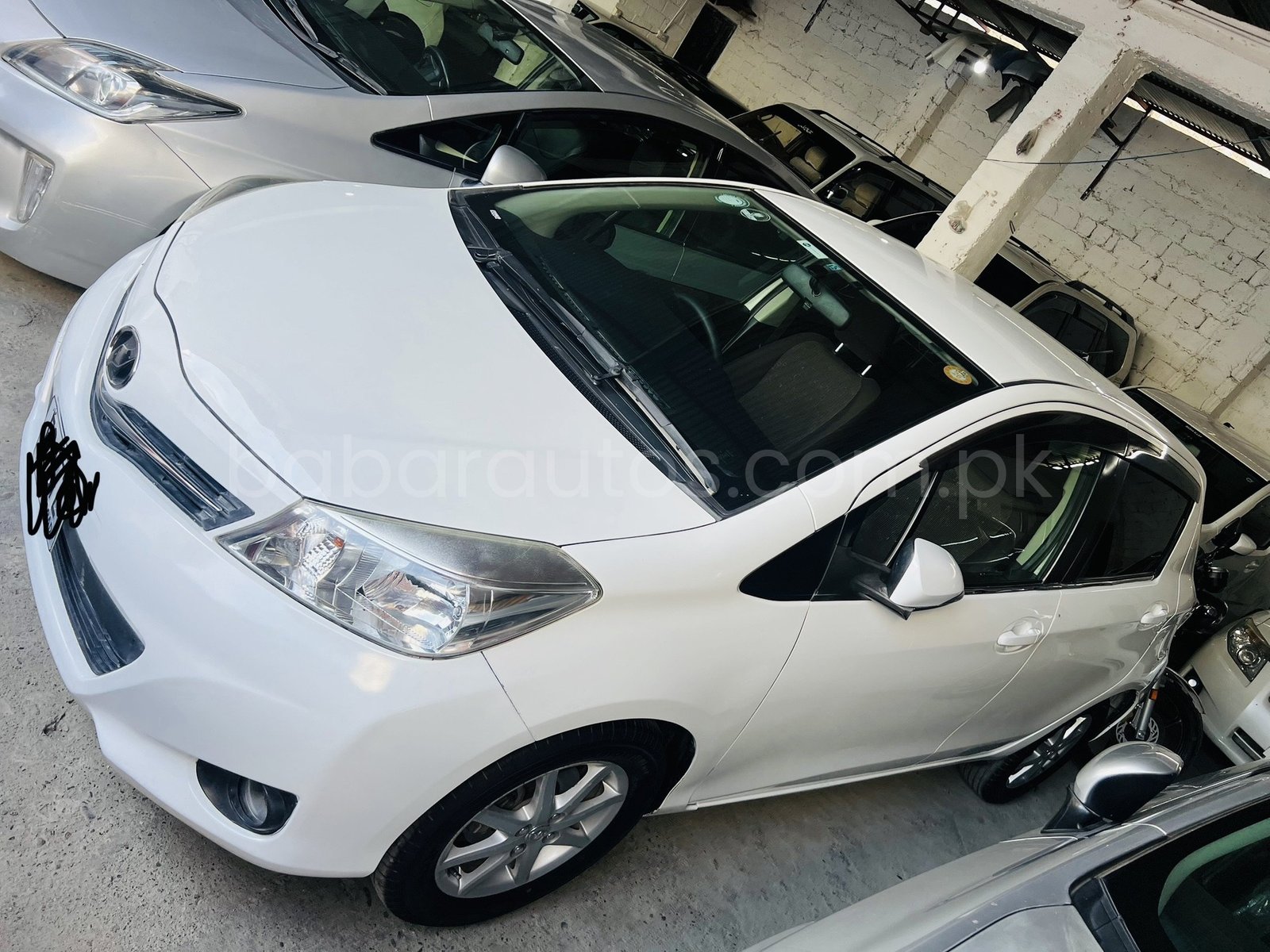 Vitz 2011 1300cc