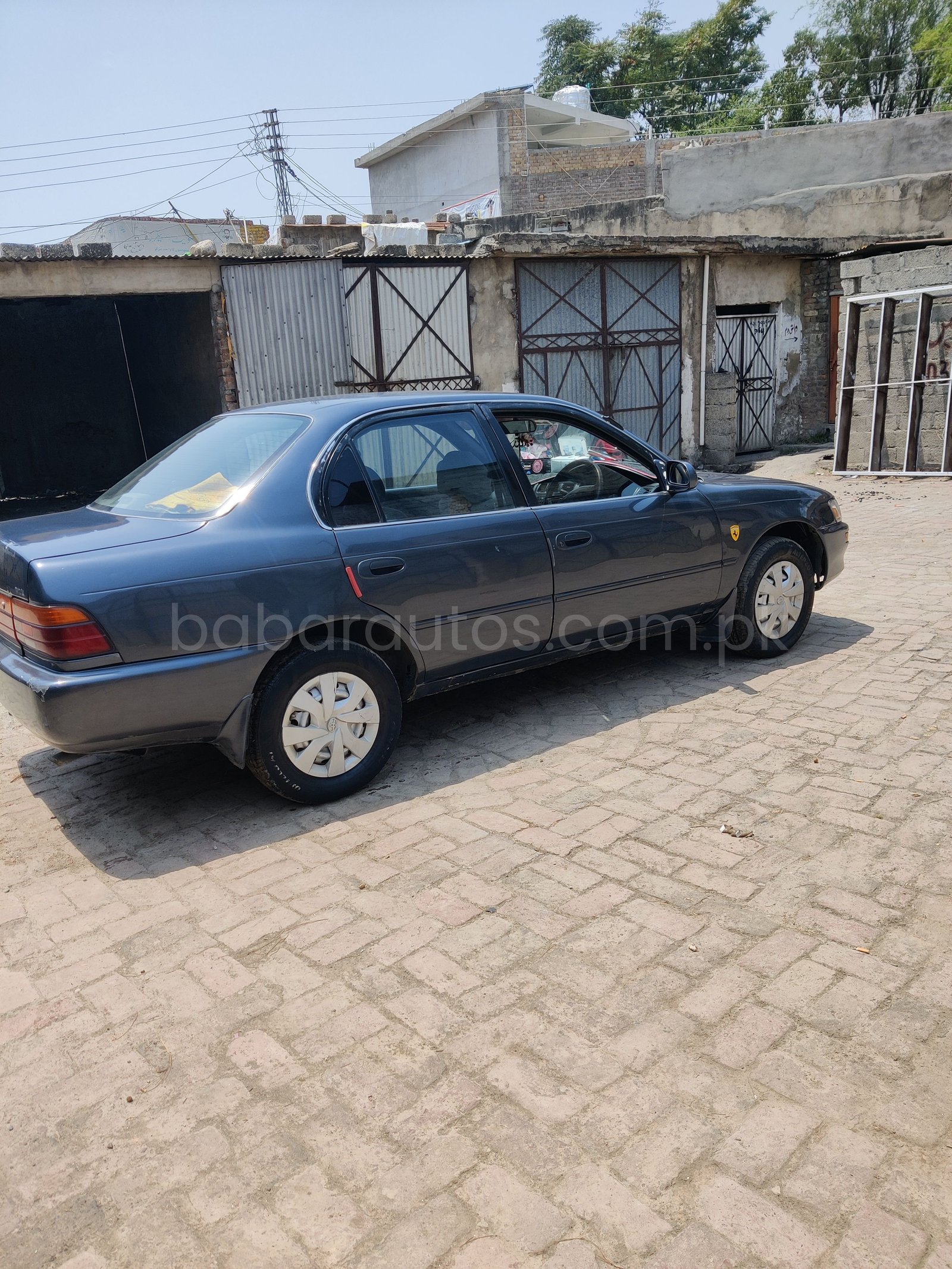 Toyota Corolla 1997 Modal 2006 Import