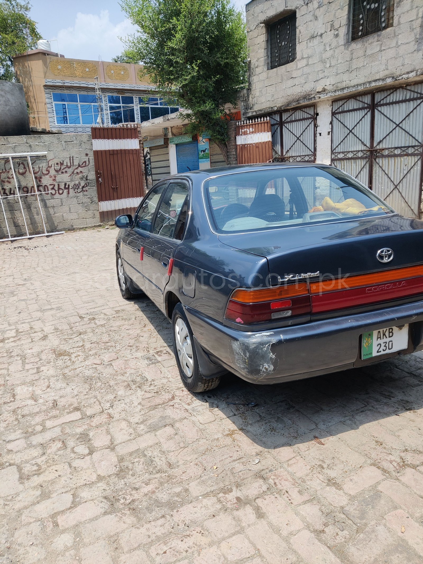 Car Thumbnail
