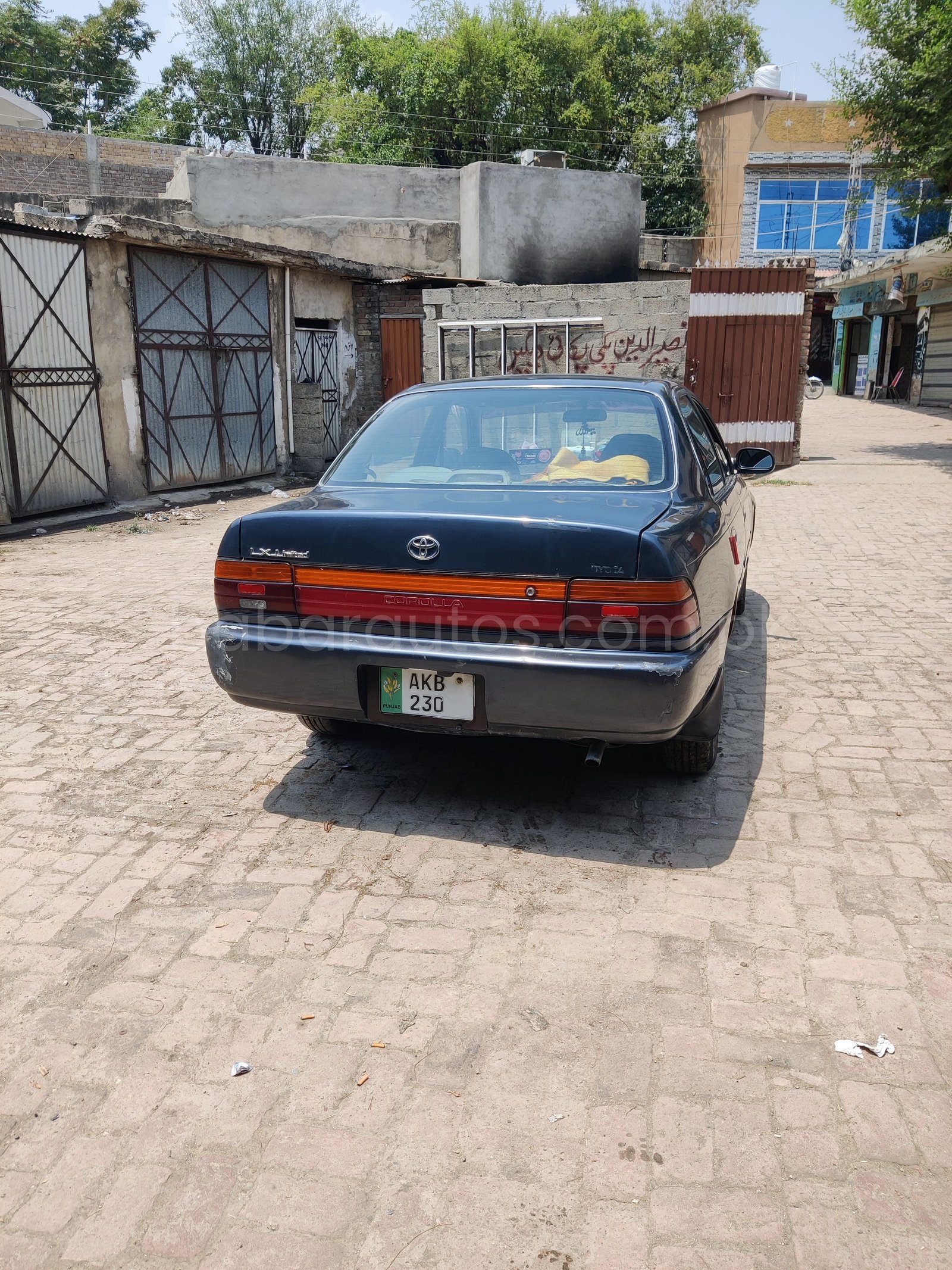 Car Thumbnail