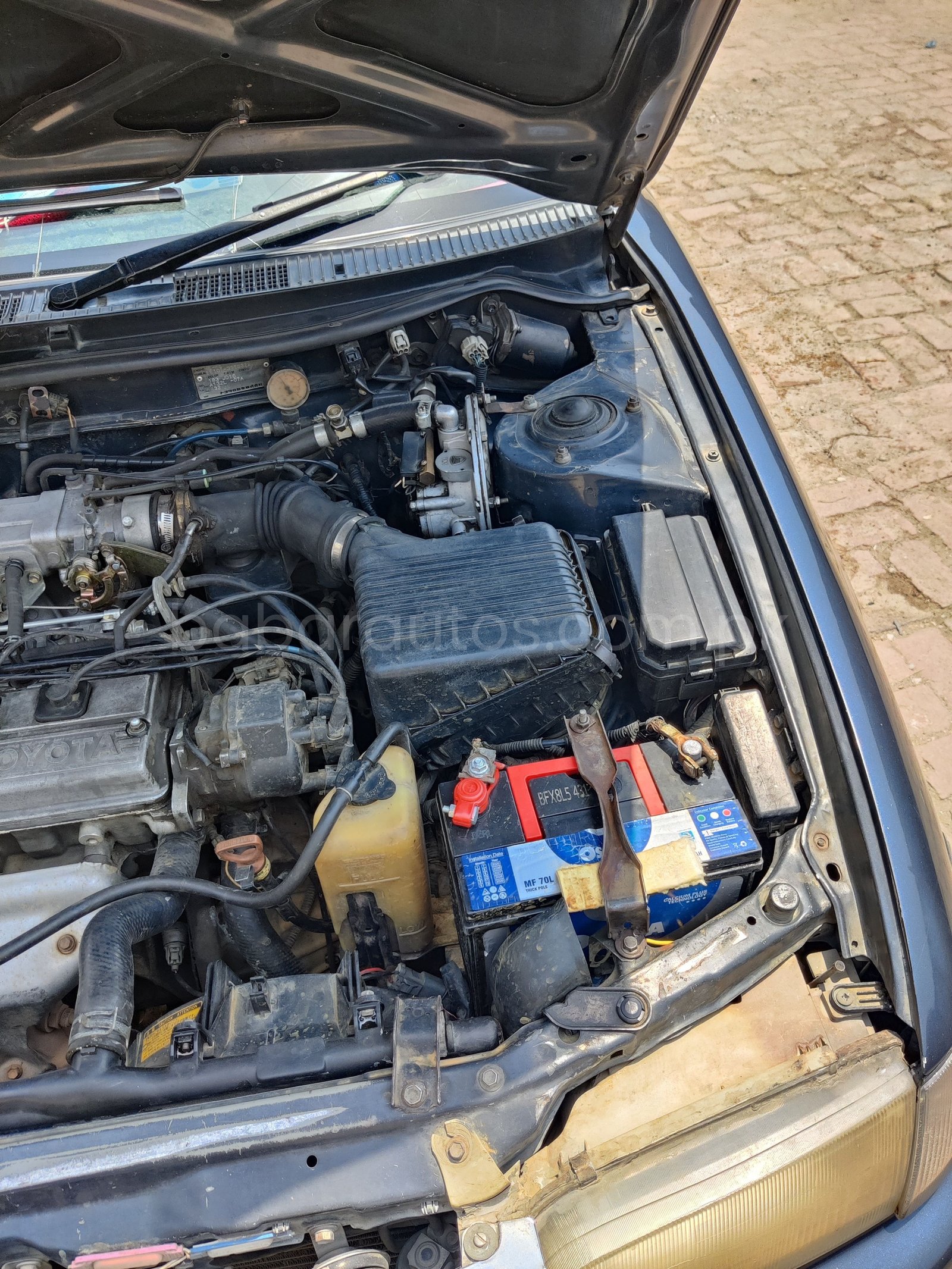 Car Thumbnail