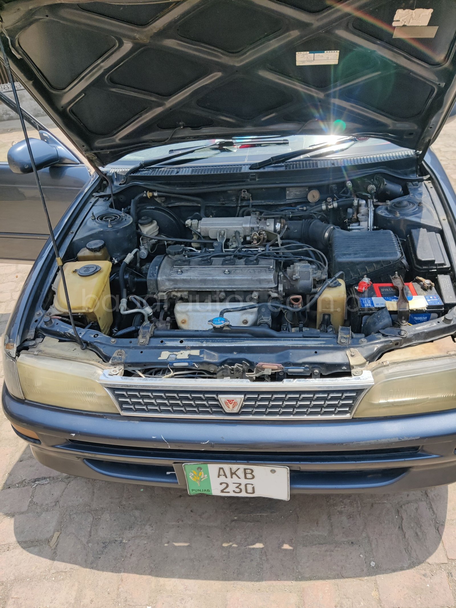 Car Thumbnail